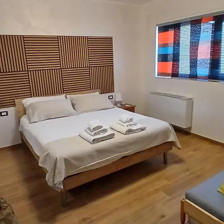 לינה וארוחת בוקר Regina Di Puglia 3*