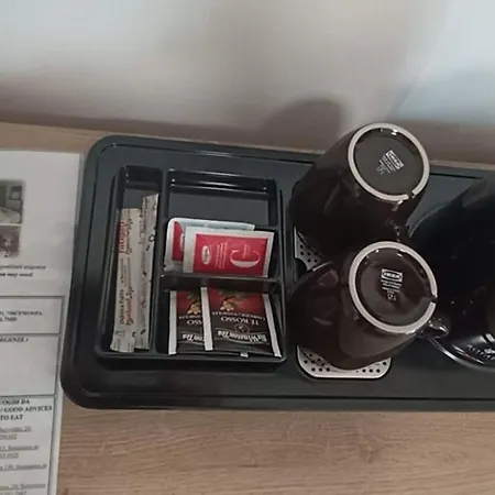 Regina Di Puglia Nocleg ze śniadaniem *