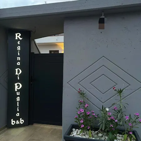 Bed & Breakfast Regina Di Puglia *