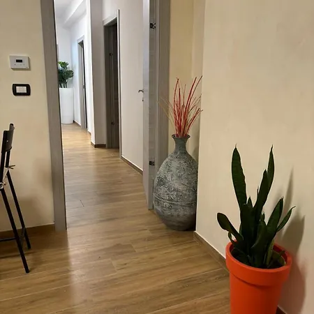 Regina Di Puglia Nocleg ze śniadaniem