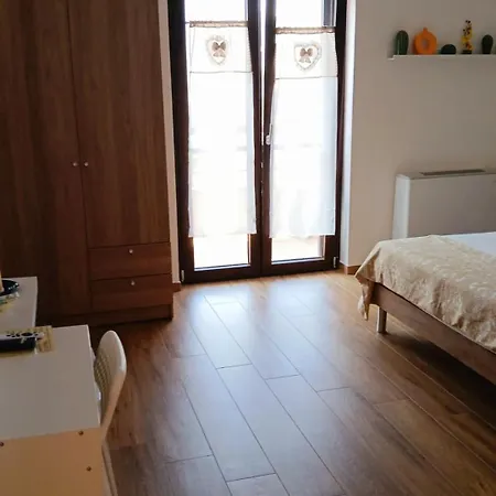 Regina Di Puglia Nocleg ze śniadaniem